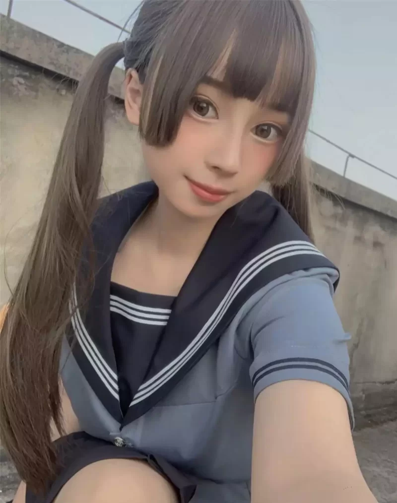 国产coser 胡桃猫Kurumineko写真合集【npv+57g+】