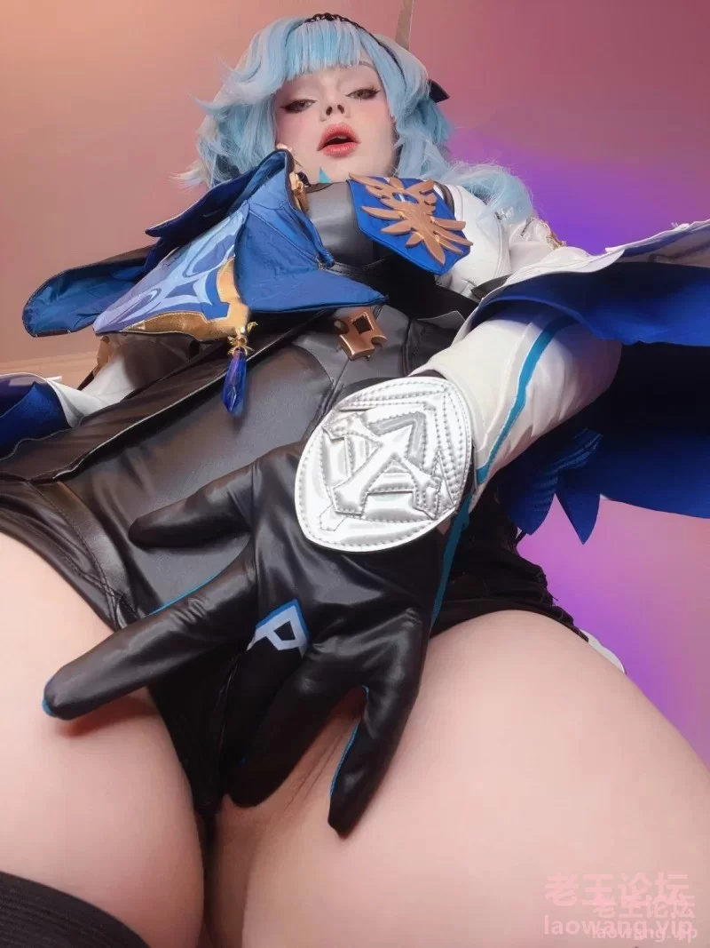 coser 欧美御姐【一本+200M】