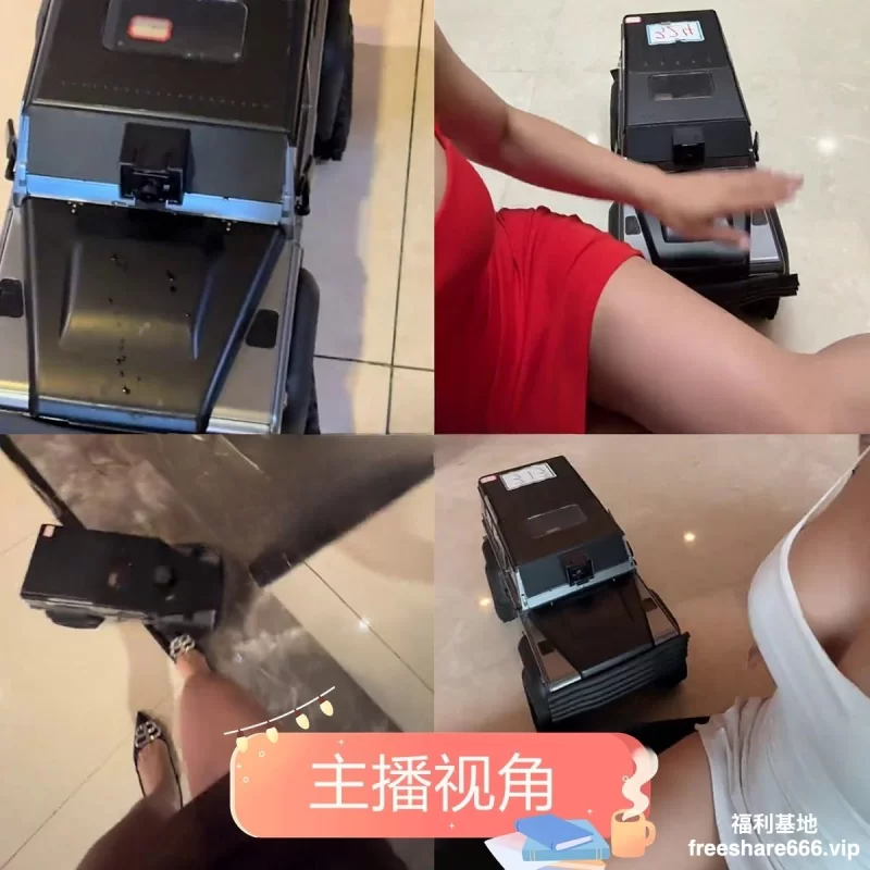 福利姬 抖音海胆的越野车汽车摄像头推广 纹身妹3P福利11V/167M【1+167M】