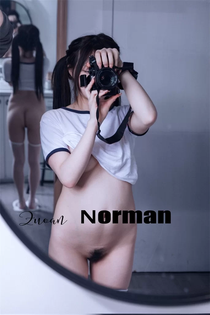 国产模特 左岸Norman – (含新增) 私拍写真【431P+247M】