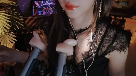 ASMR 不吃肉的小兔叽 乌梅小番茄【1v+171m】