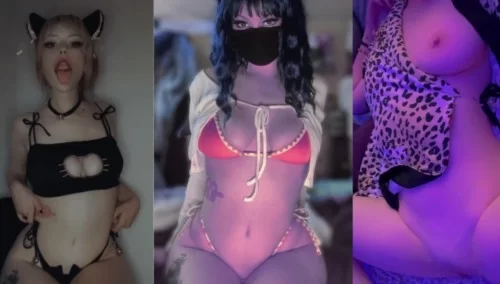 自拍 超敏感粉嫩蝴蝶屄淫穴小萝莉自慰狂魔「hellgirrl」OF大尺度【合集+5G】
