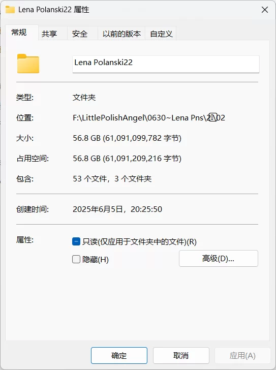 合集 [欧美] [Onlyfans原档]来自波兰的少女[LittlePolishAngel]，【111V+111G】