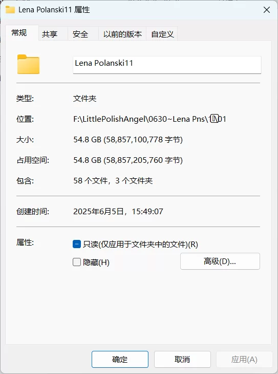 合集 [欧美] [Onlyfans原档]来自波兰的少女[LittlePolishAngel]，【111V+111G】