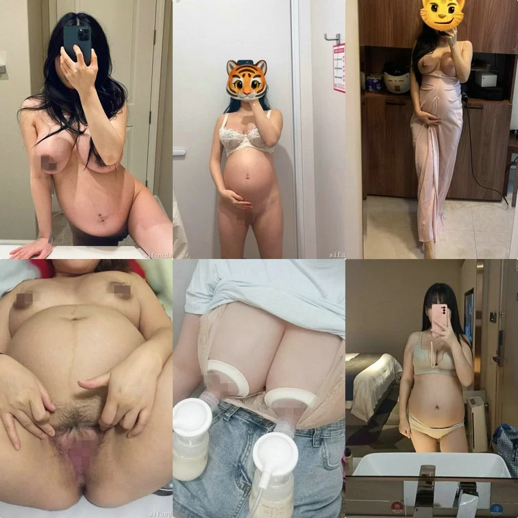 熟女少妇 [孕妇自拍]上百位孕妇自拍 啪啪 挤奶喷奶 奶水涨的【455V+684P+6.3G】