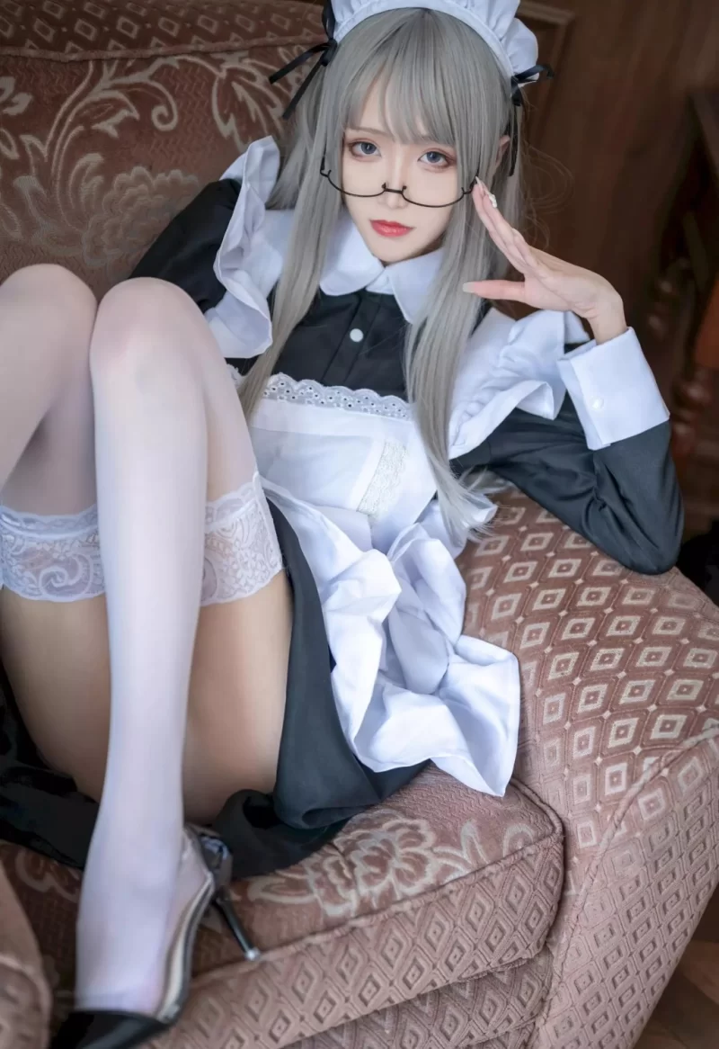 国产coser 青青子Js写真合集【npv+4.16g】