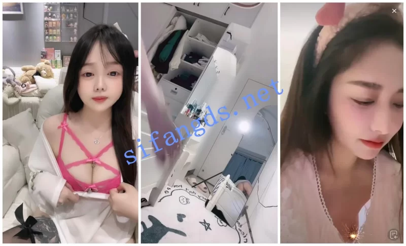 国产主播 [快手抖音颜值精选 25.6月合集]各路网红美女闪现露点【135V+1.68G】