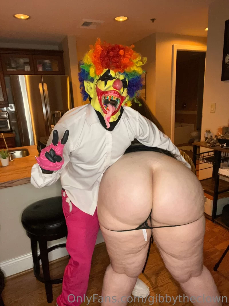 各种玩法 [合集]GibbyTheClown：成人片场的疯批小丑，肥女的天堂使者【502V，1187P+55G】