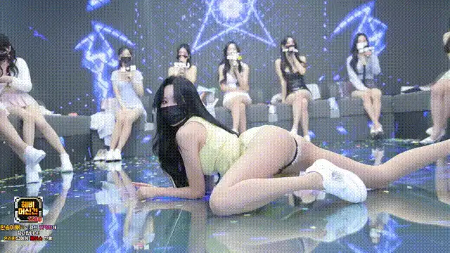 日韩主播 韩国超然热舞-熊猫班-第四季第四集【10V+59G】