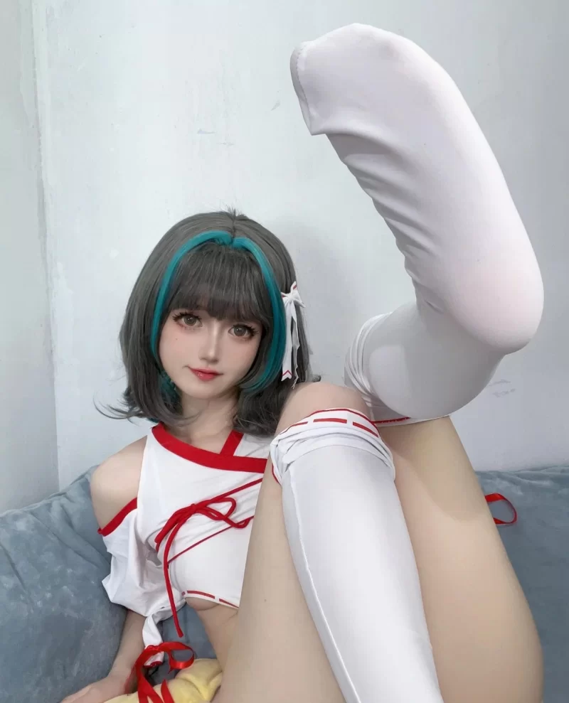 国产coser 趴趴捣蛋陌写真合集【npv+4.11g】