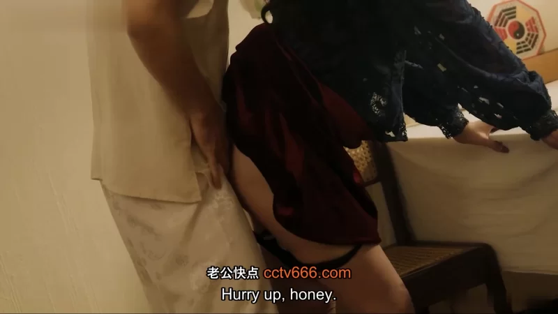 有剧情的 麻豆传媒MD-0351 老中医的孕妇回春疗法 媳妇与婆婆再度发【1v+1003.27M】