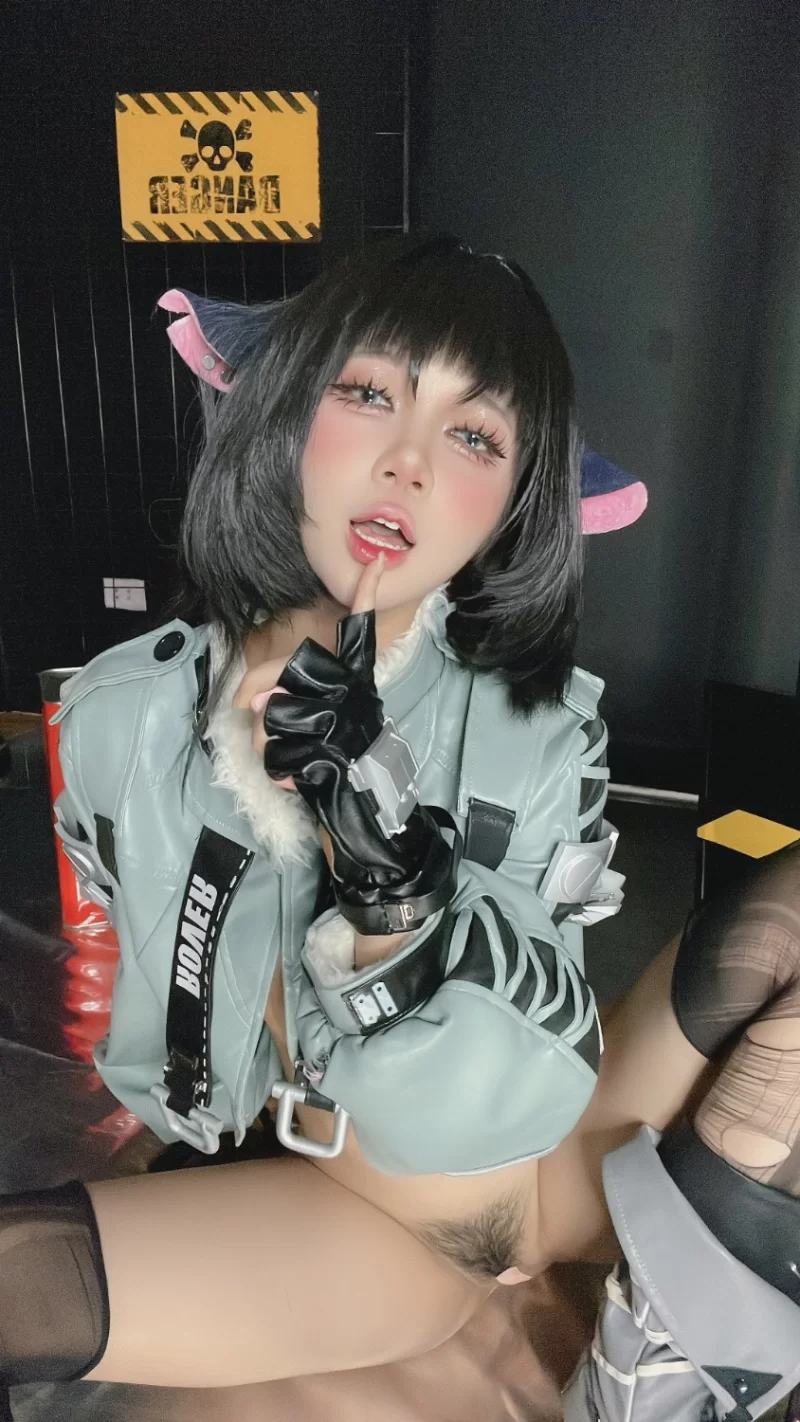 国产coser PoppaChan NO.050 Jane Doe【132P/11V+738M】