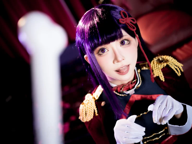 Cosplay Kitaro绮太郎_魔都精兵的奴隶 山城恋 [37P]【37P+550m】