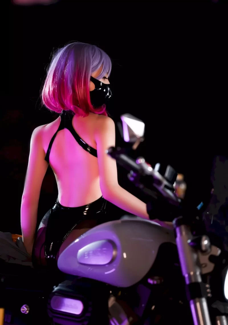 国产coser 清青琴玖写真合集【npv+12.4g】