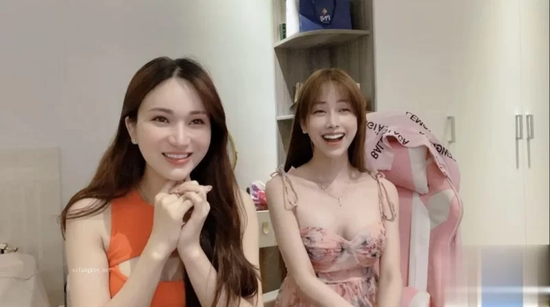美女御姐 Stripchat逆天颜值anna102 闺蜜双秀全裸诱惑,携手闺蜜，互相【14v+5.68g】