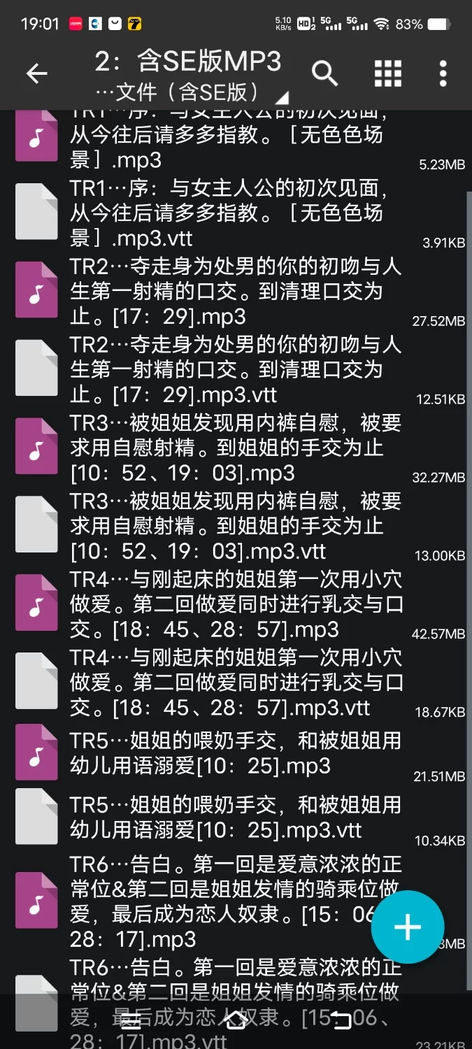 ASMR [简中]小弟弟，你是姐姐专属的恋人奴隶。被海对面的漂亮大姐姐当成她的弟弟对。【6V+1.7G】