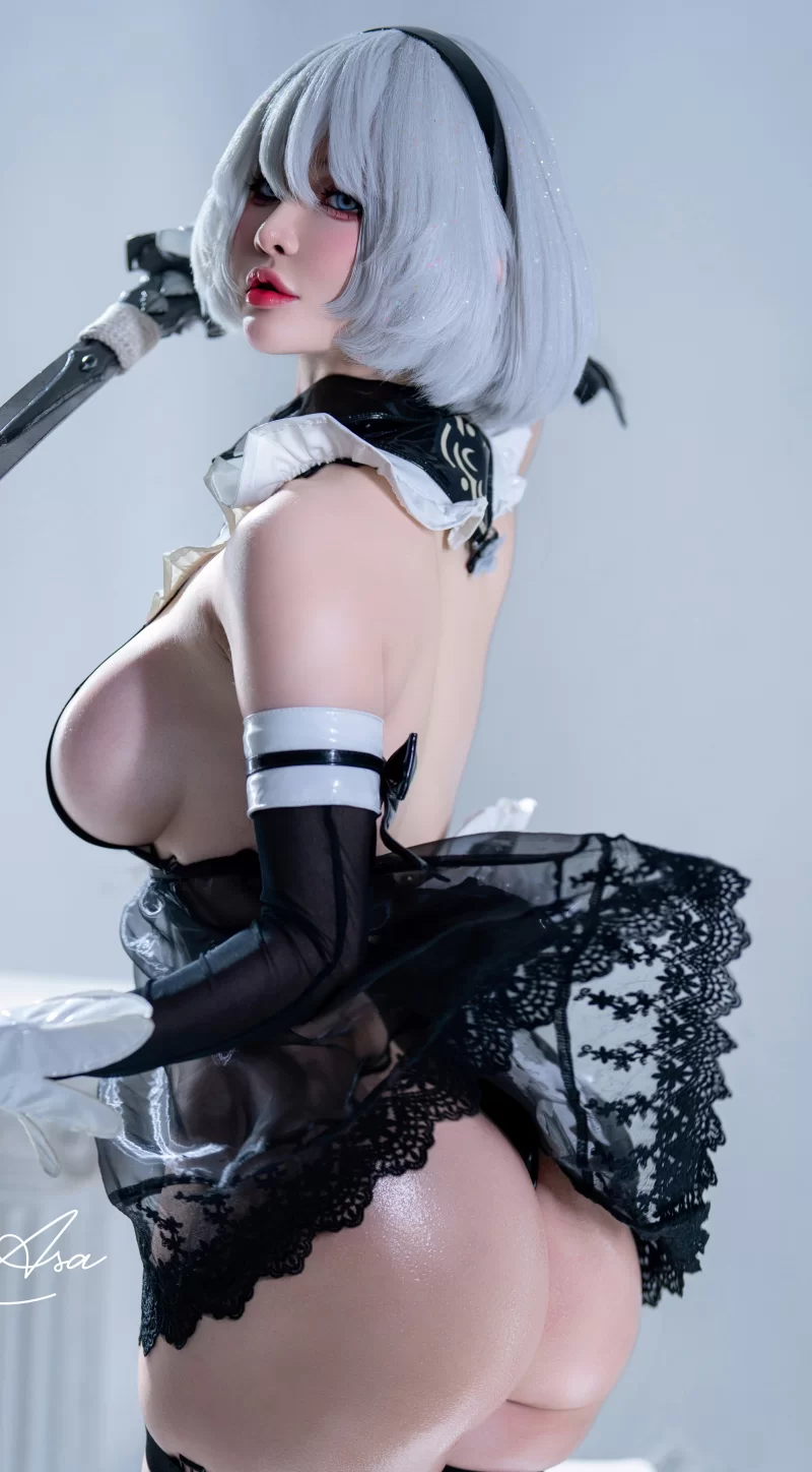 唯美写真 Tiny asa自购 2B【80p+1GB】