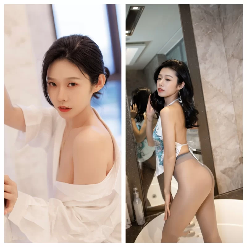 美女御姐 [秀人重磅]，超美顶级模特，[李凯诗]，透点，微露【2+2246MB】