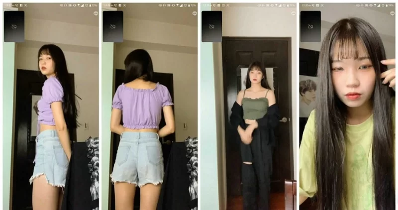 女大学生 忽悠女大学生脱光衣服进行三维扫描❤️女学生竟然深信【7V+530M】