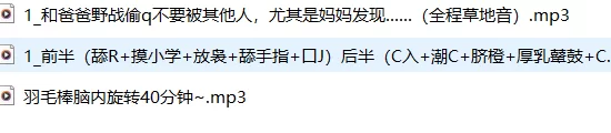 ASMR B站助眠剧情露珀塔6月R18【3A+300M】