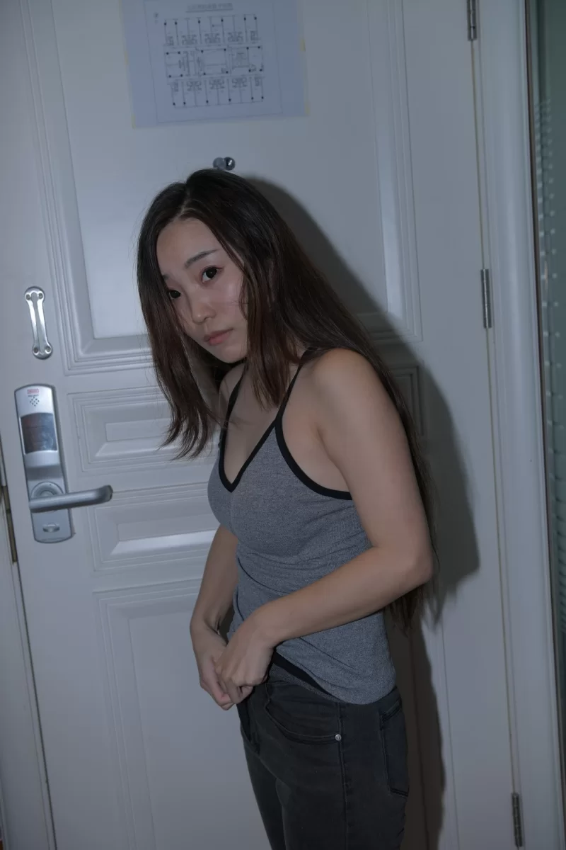 国产模特 [国模]何丽媛  大尺度无水印4K私拍【554P+3.5G】