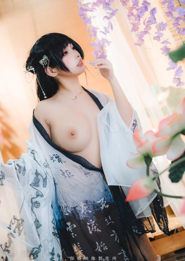 腿控足控 慕慕Momo_古韻风华 [66P]【66P+550m】