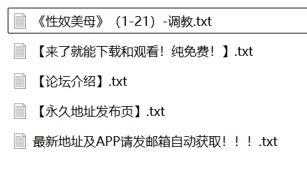 家庭乱伦 性奴-美母 全本下载【+1.3M】