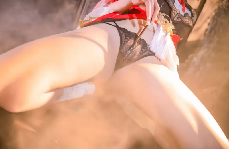 Cosplay Natsuko夏夏子_停云 [112P]【112P+950m】