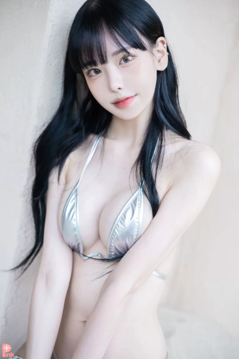 日韩coser PINK_RIBBON - Kiryong –Slender［91P－791M］【91P+791M】
