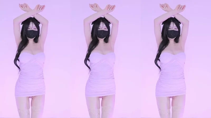 日韩主播 [自录]韩国19+G奶女主播BJ o111na 5-6月裸舞小合集【10v+1.7g】