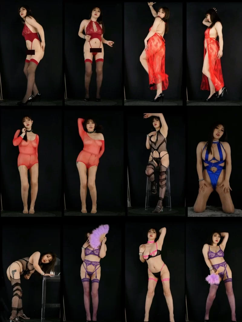 熟女少妇 映秀小妖456期【6+16G】
