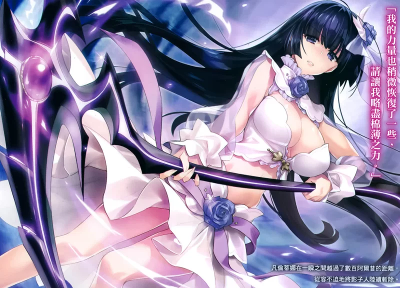 其他 魔弹之王与圣泉的双纹剑轻小说【+11M】
