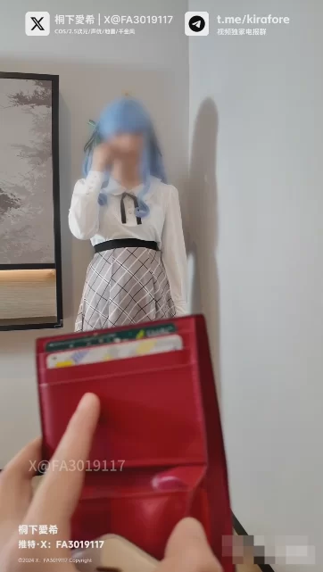 美腿/足控 丰川祥子cos，用钱买下她的口交，小皮鞋白袜足交服务❤️【1v+538mb】