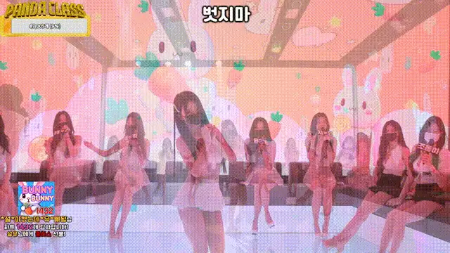 合集 韩国超然热舞-熊猫班-第四季第一集【9V+60G】