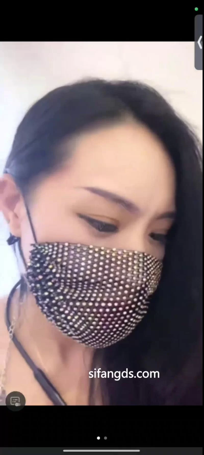 美女御姐 [抖音]沧海月明珠 收费会议 情趣内衣 裸舞 自慰【9V+1.36G】