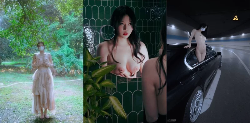 美女御姐 顶级唯美情色摄影大师[MixMico/米口]私房超极品女神模特【326P14V+1.6G】