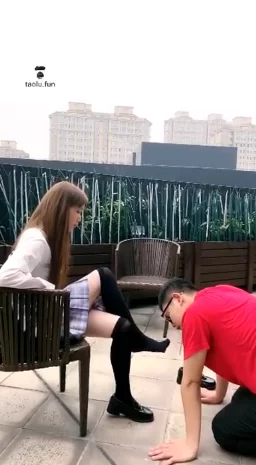 美腿/足控 樱桃小主系列！气质女S，抖M福音，玩法多样！【10V,4本+2.7G】