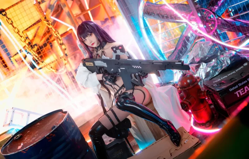 国产coser 仙九Airi写真合集【npv+8.23g】