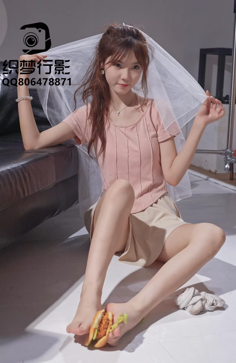 唯美写真 超有颜足控写真-织梦映像-七夕颂歌-钟灵毓秀织女心【300P+697m】