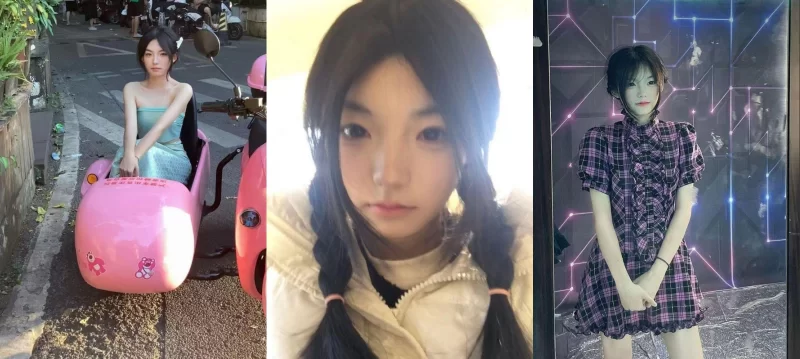 美女御姐 某师范学院22级颜值女大[吕佳慧]不雅视图流出，被金主【46p+6v+241m】