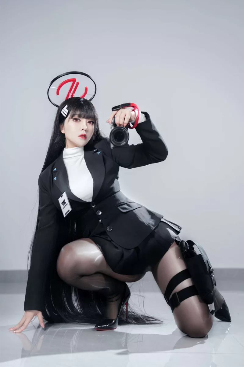 Cosplay 半半子 Vol.087 BANBANKO 調月リオ [60P8V-477MB][百度网盘]【60P8V+477M】