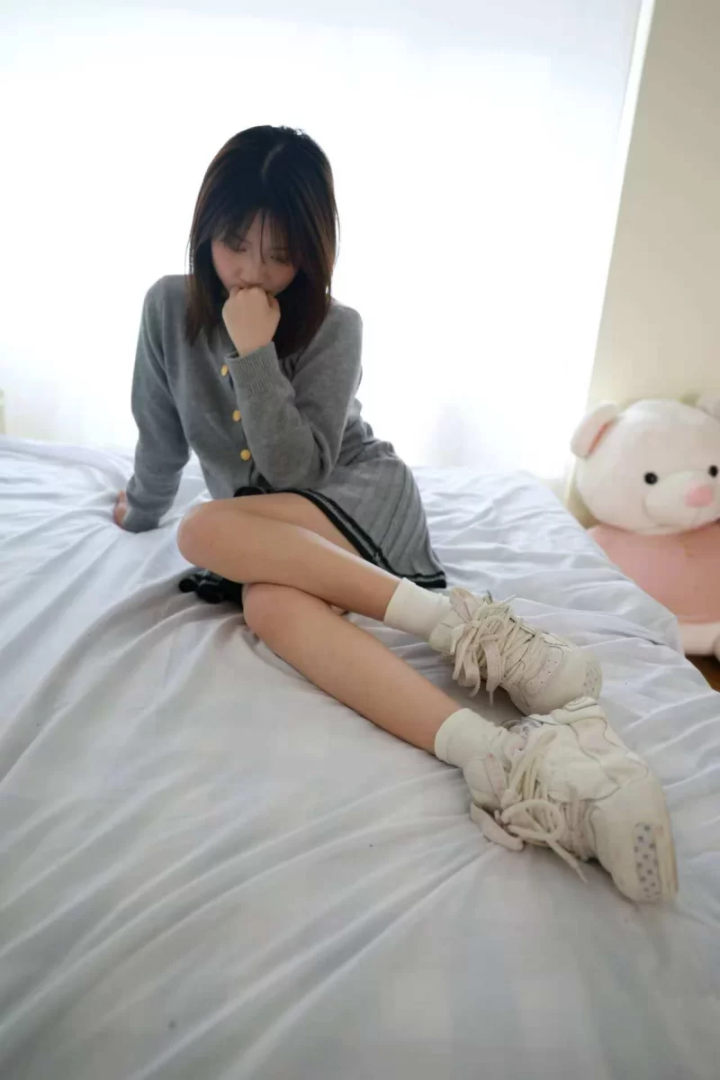 腿控足控 Imzsock-2025-03期小点心【121P+1v+3.42GB】