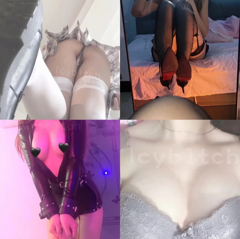 美腿/足控 极品清纯美脚 黑丝 玉足 美少女雯雯的吻福利【20v25p+2g】