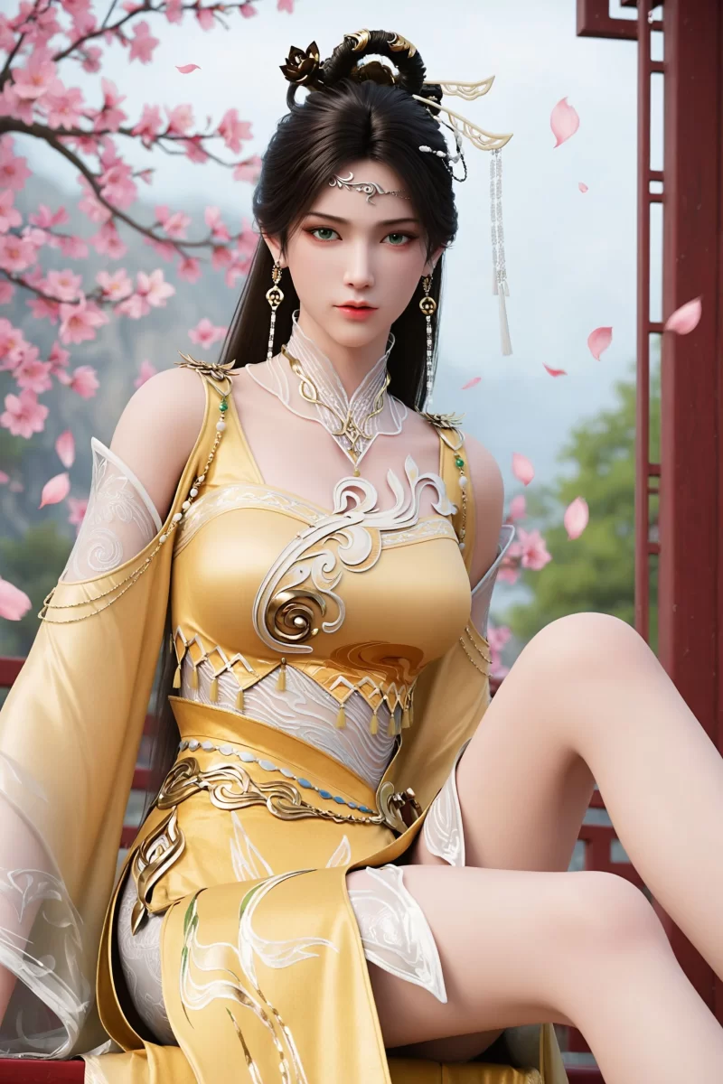 有撸点 金瓶儿-深度图包【171P+706M】