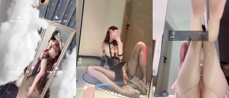美女御姐 九头身一字马福利姬[歆酱]520门槛私拍，顶级长腿翘臀【6v+835m】