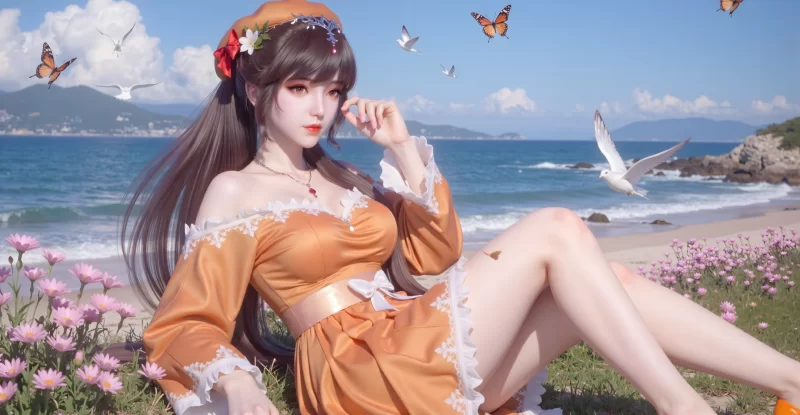 有撸点 [完美世界 火灵儿][斗罗大陆 小舞 阿银]【126P+1.79G】