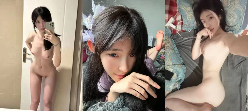 福利姬 抖音微博究极反差高颜露脸女大[张人o]无水隐私流出出①【13V25P+2.62g】