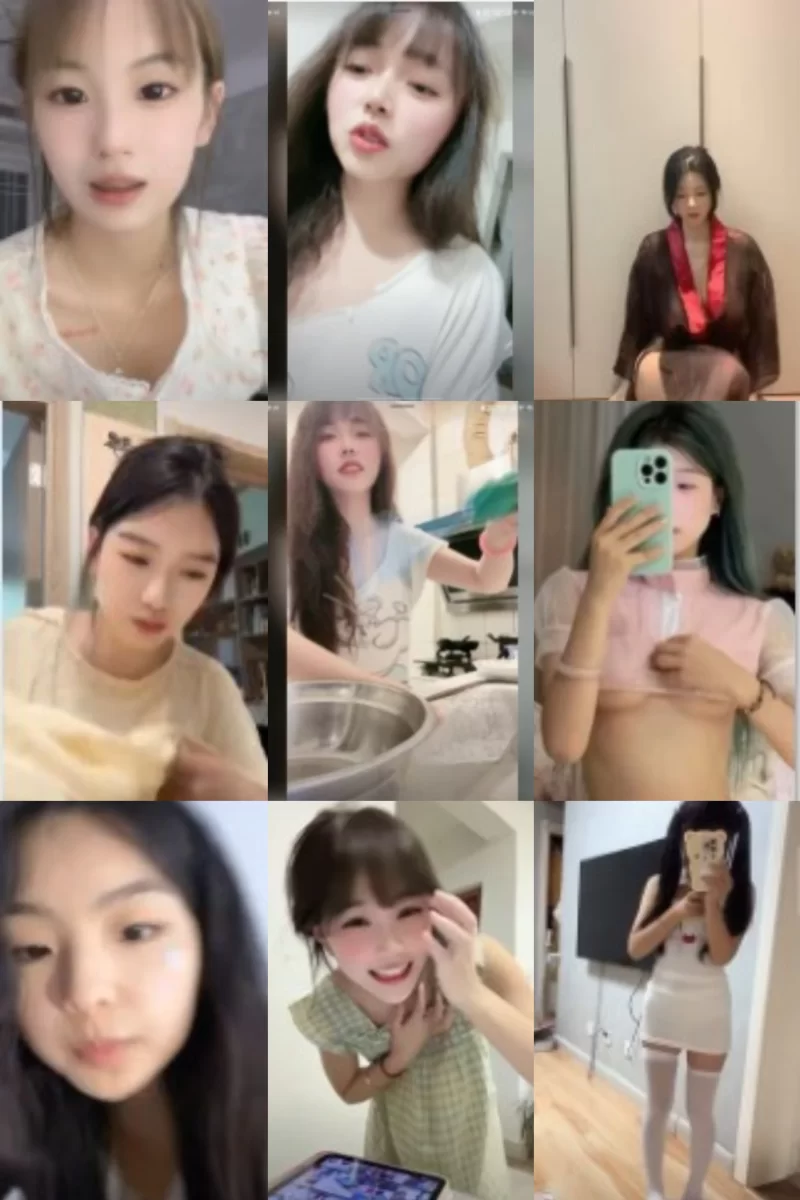 合集 抖音最新闪现 擦边 最新一期 美女云集[80【800+v+4.82g】