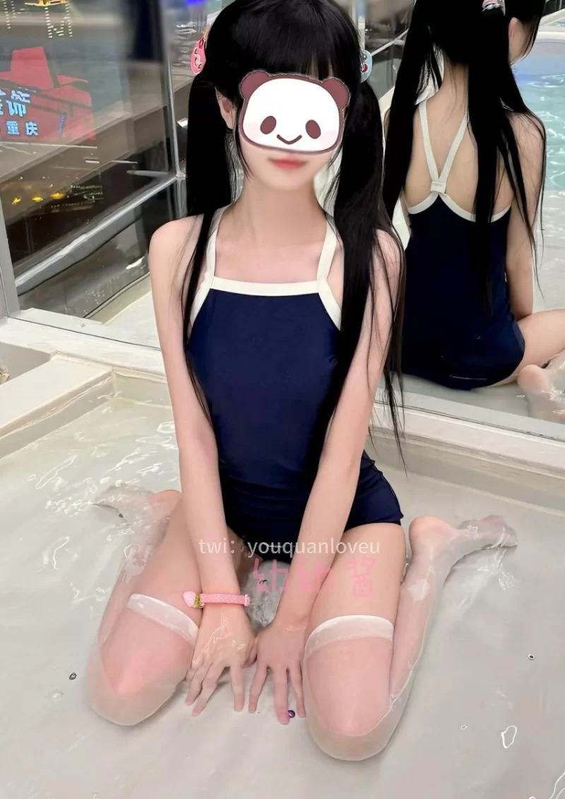 自拍 顶级02年合法白虎萝莉You宝贝@幼幼酱 – 超嫩美穴【1+1.2g】