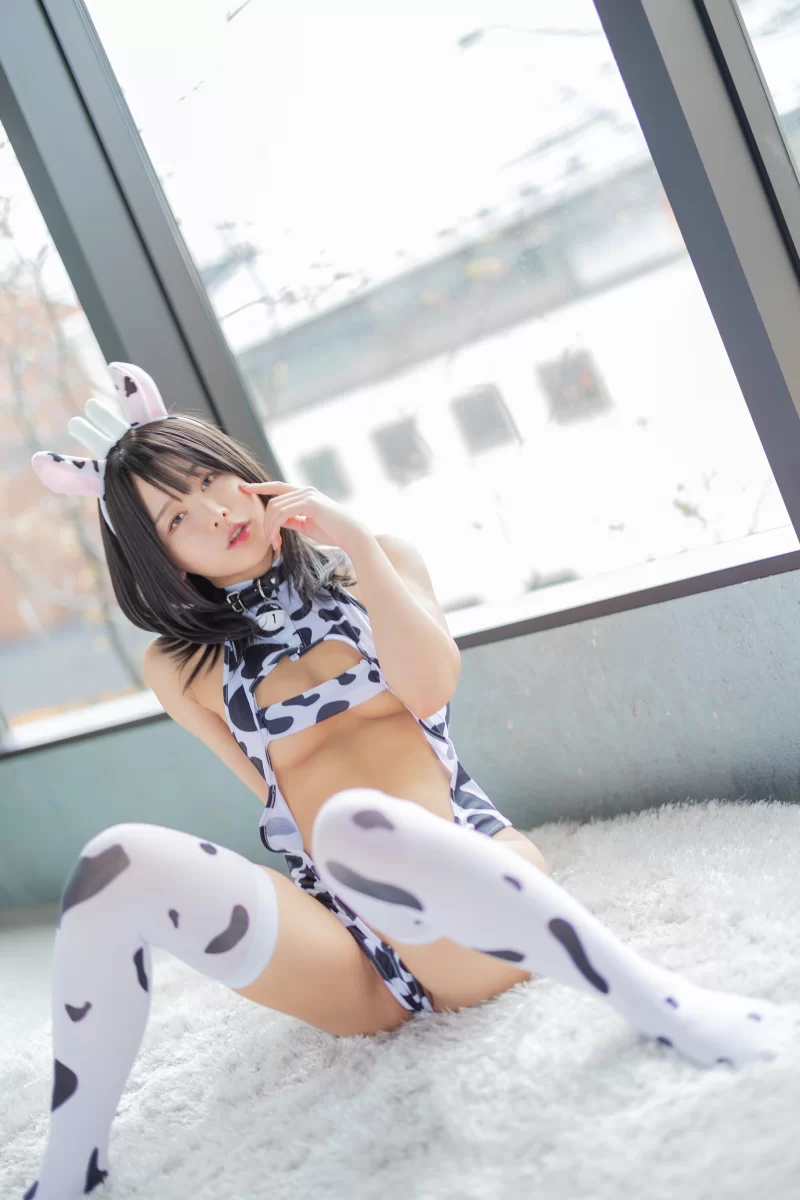 日本模特いくみ（Ikumi）写真合集【73P+57G】